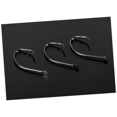 Yardwe herring hooks precision design for quick penetration and secure hooksets.