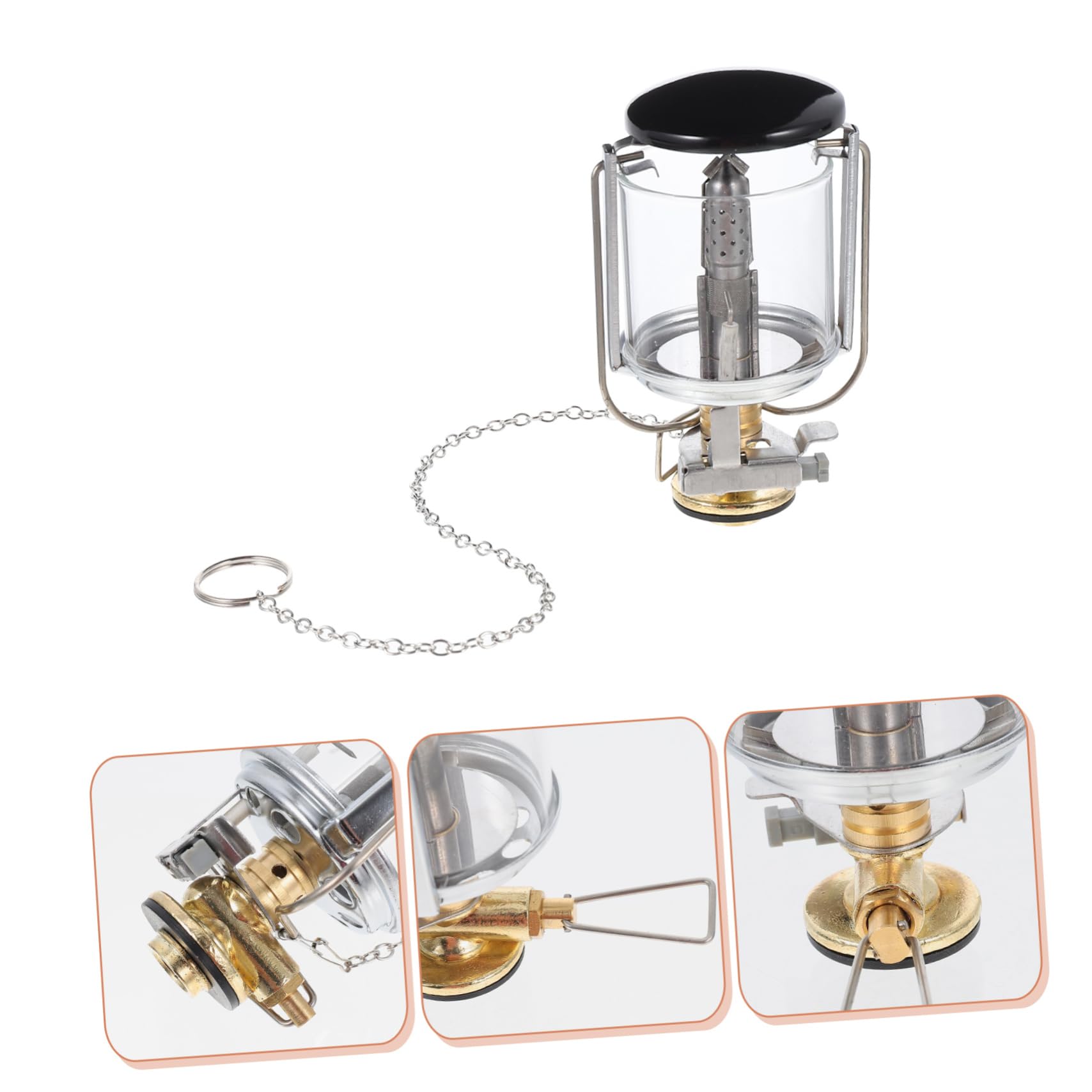 Yardwe outdoor emergency light is portable for power outages.