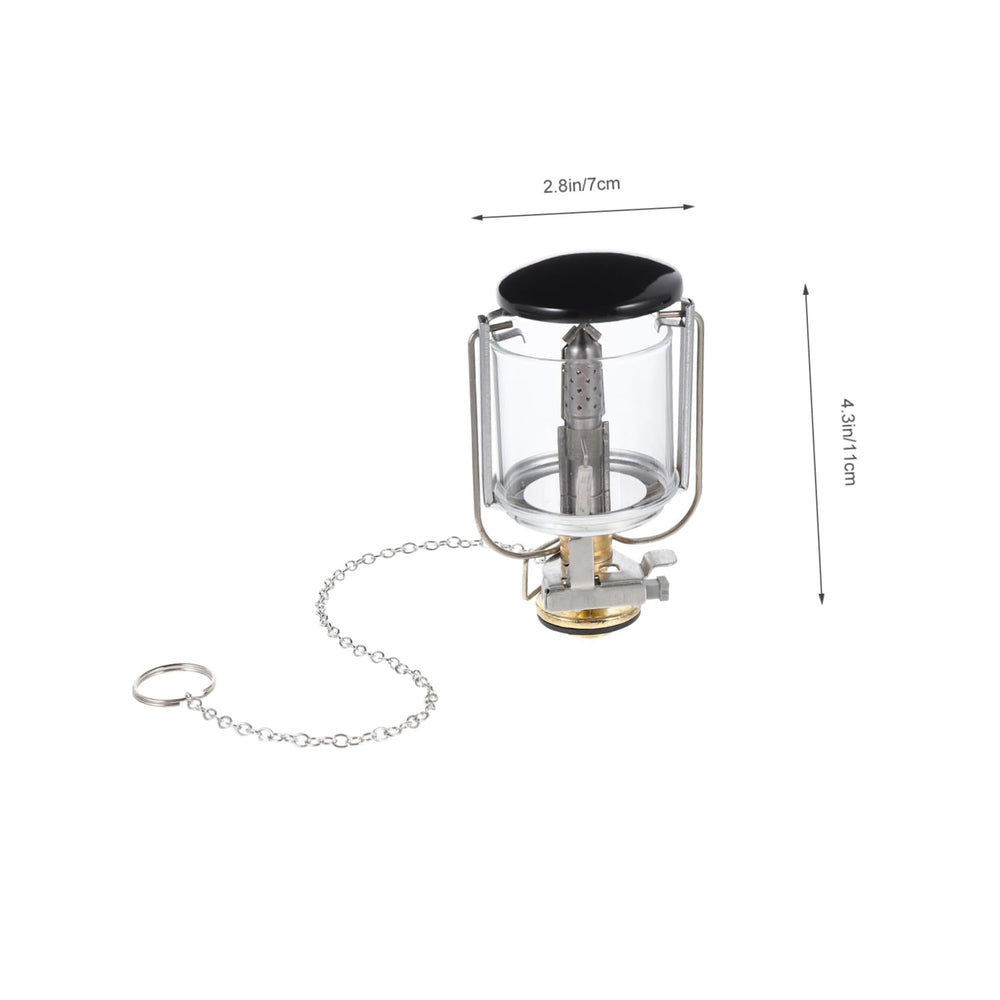 Yardwe propane lantern durable construction for long-lasting outdoor use.
