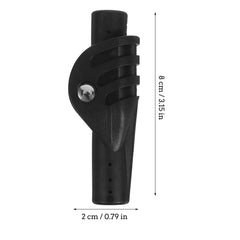 Yardwe nylon joint withstands rugged outdoor use with deformation resistance.