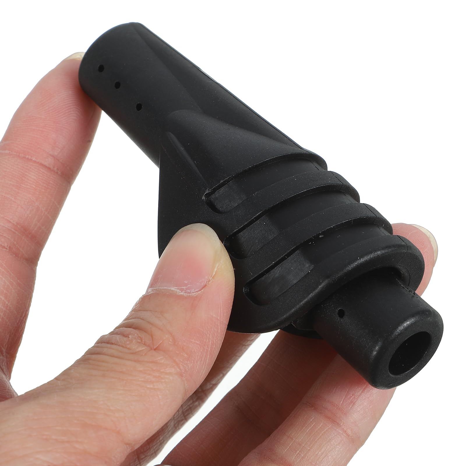 Yardwe folding joint shown for portable camping setups.