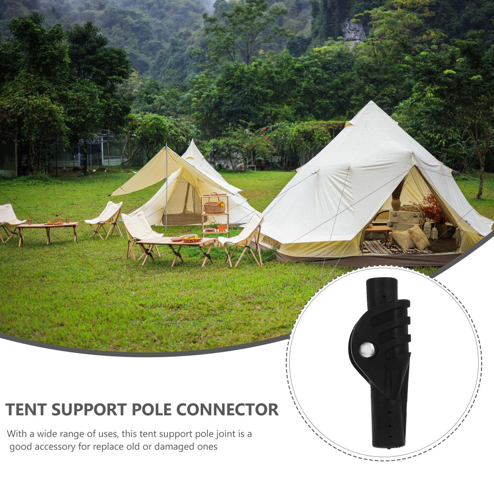 Yardwe canopy connector ideal for backpackers and family trips.