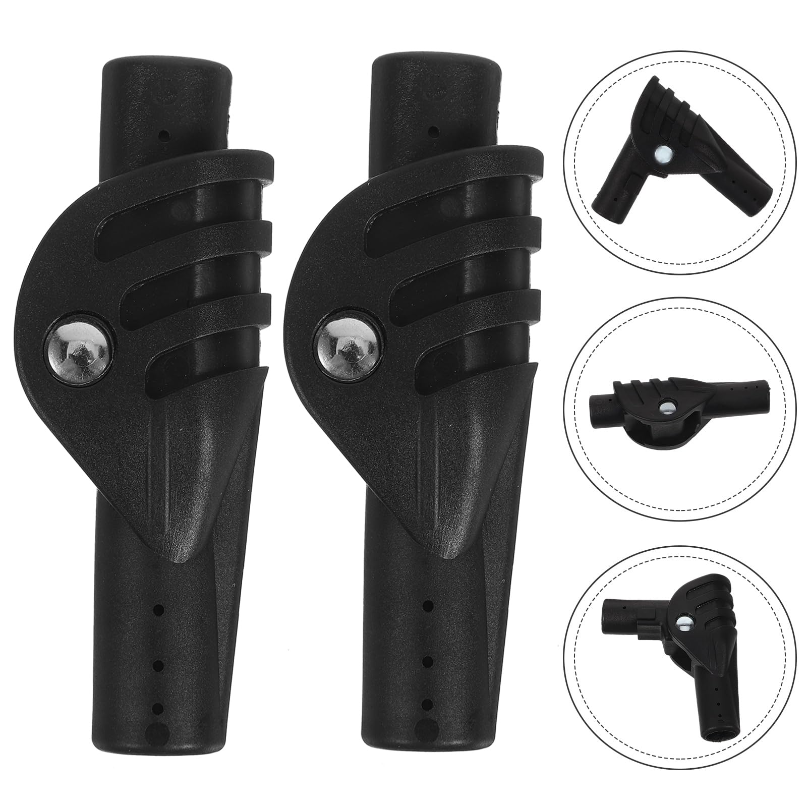 Yardwe joint reduces gear fuss for faster outdoor recreation.