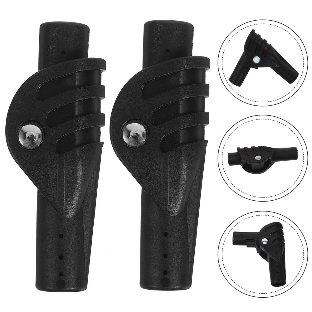 Yardwe joint reduces gear fuss for faster outdoor recreation.