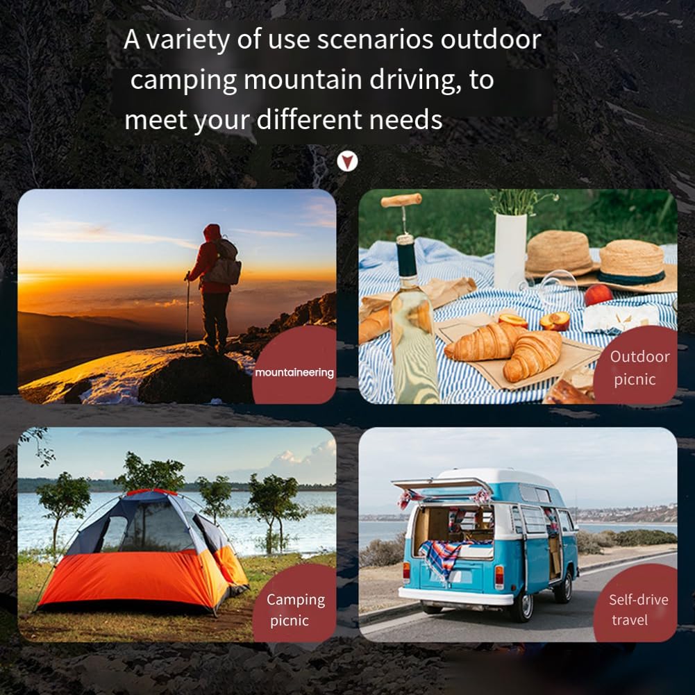 Yaregelun durable titanium alloy cup emphasizing long-lasting outdoor performance.
