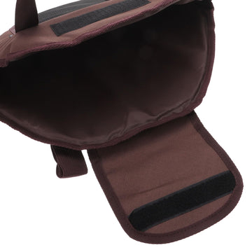 YARNOW camping cookware bag straps show easy transport on trips.