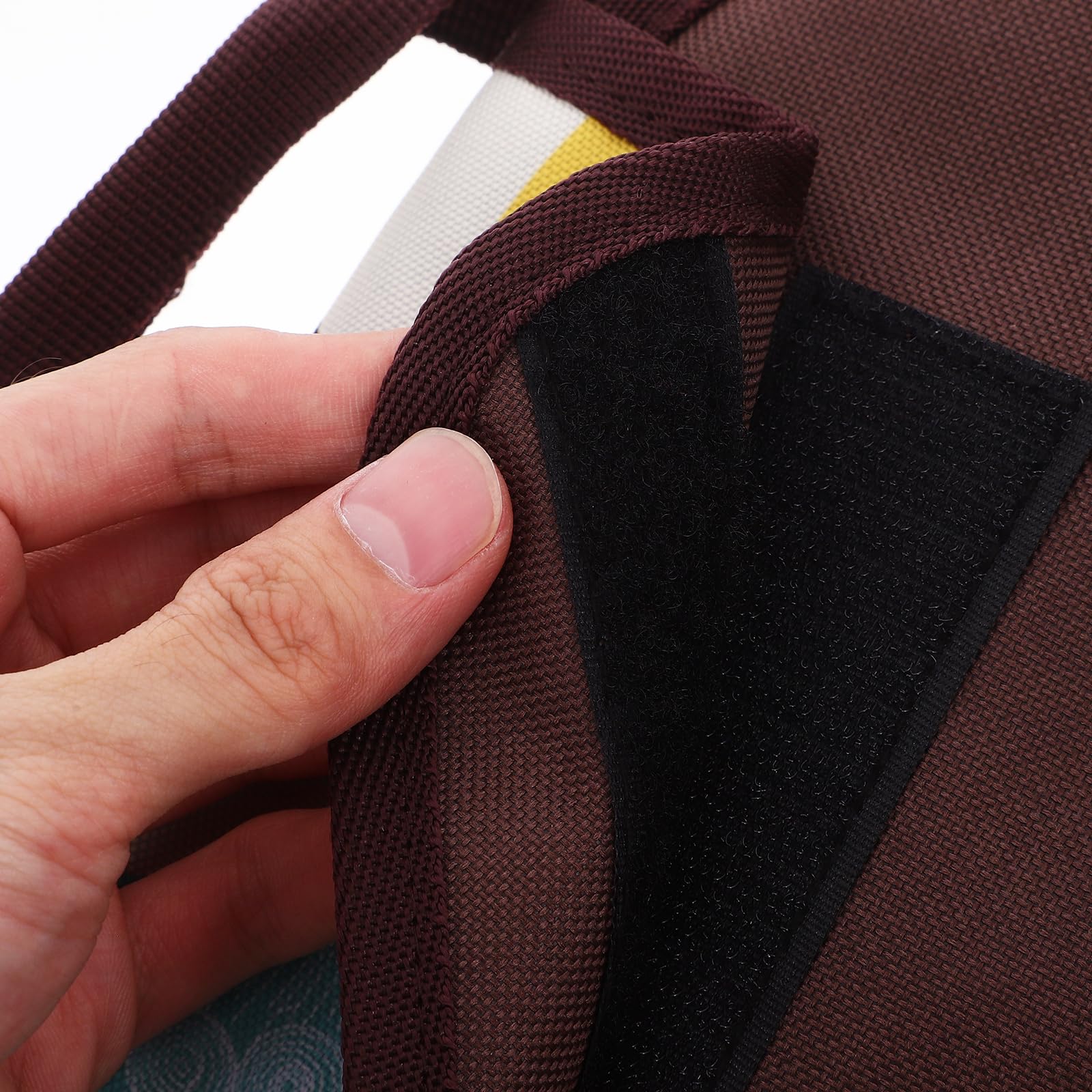 YARNOW cast-iron bag dimensions-fit demonstrates versatile sizing.