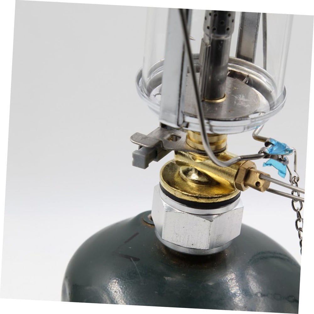 YARNOW copper construction lantern highlighting durable metal build