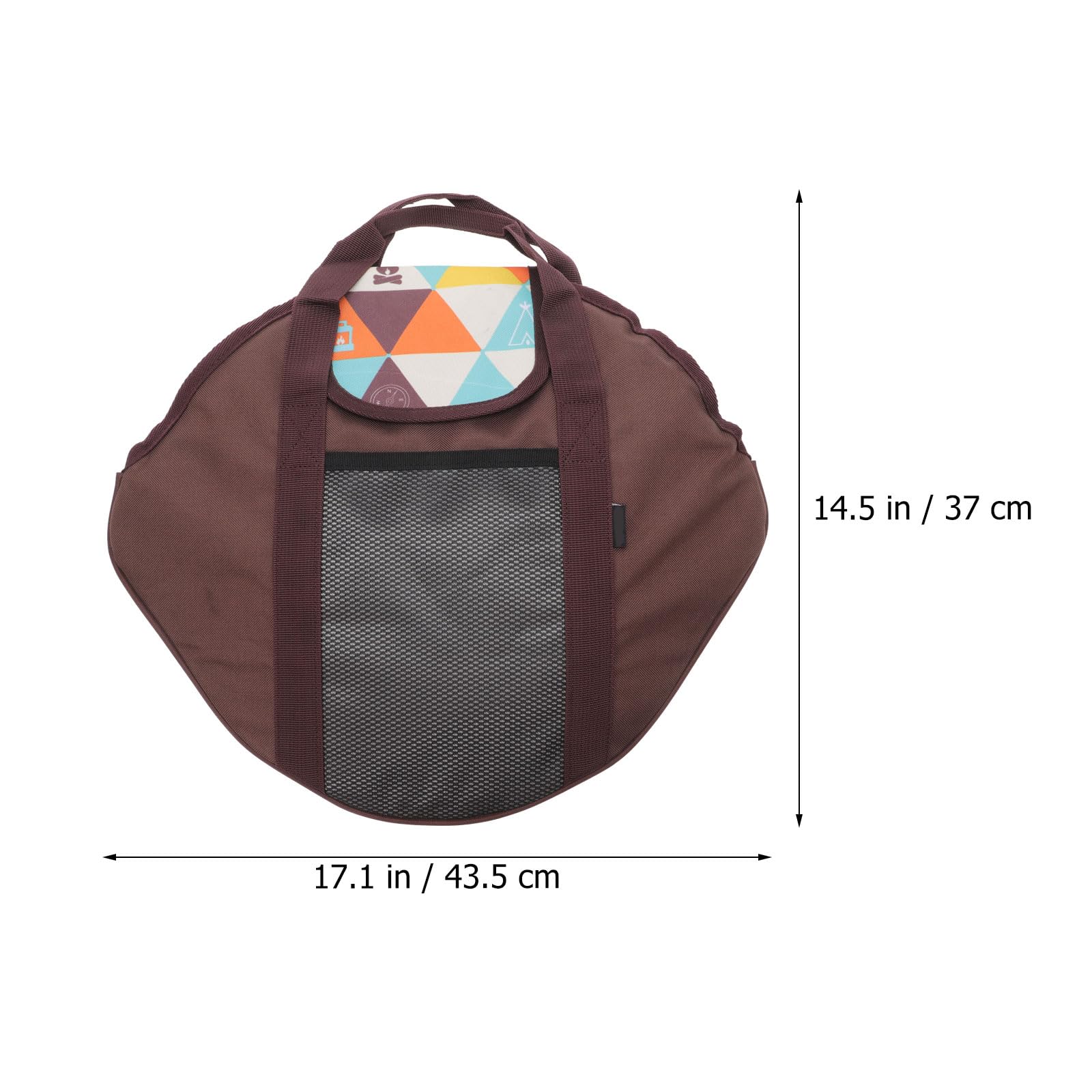 YARNOW durable carry bag for cookware supports on-the-go cooking.