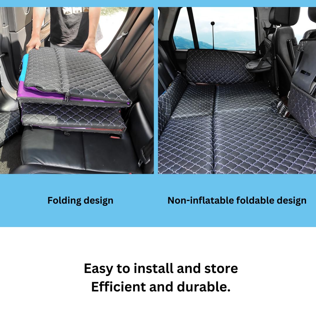 YASHINE durable materials create a soft, supportive surface for family trips.