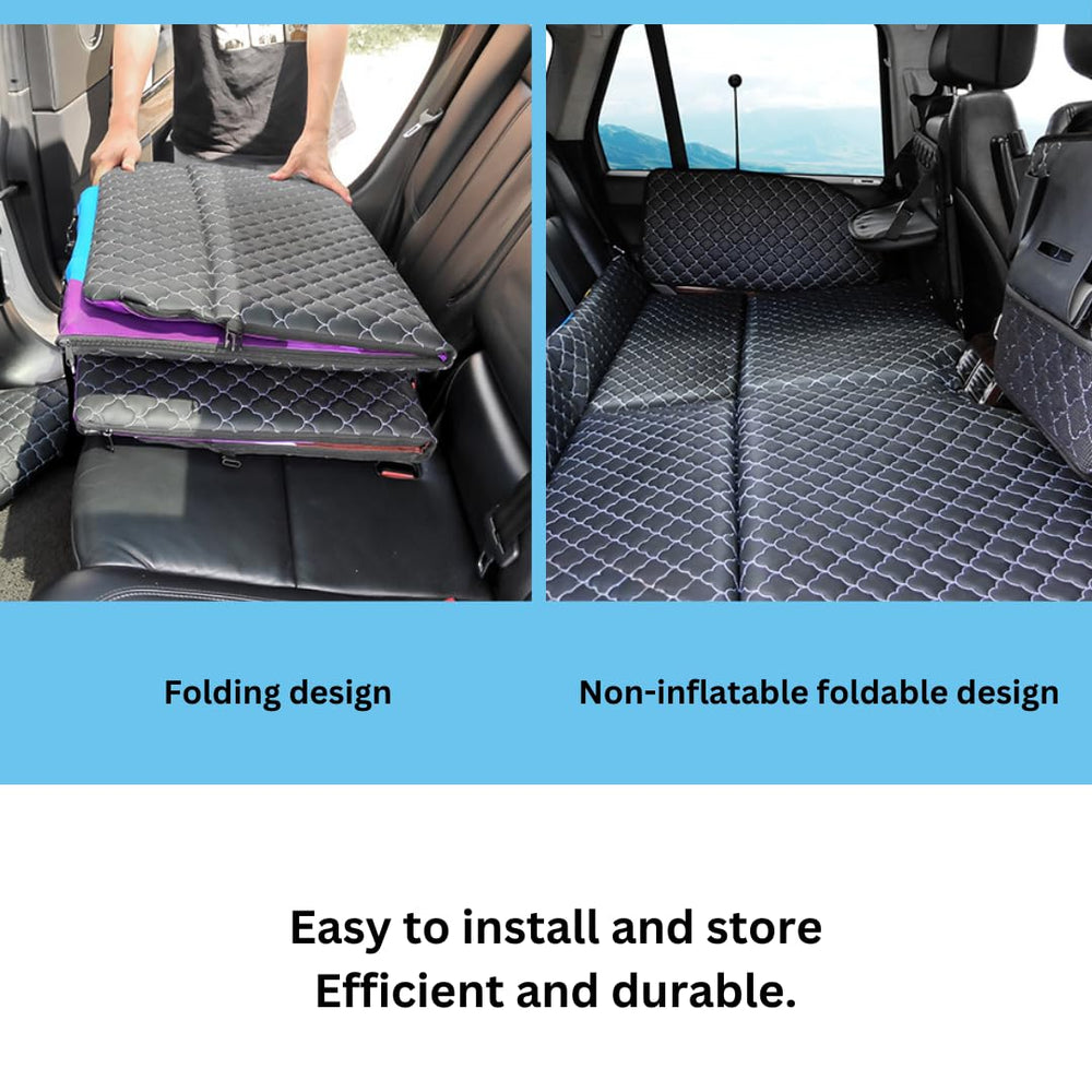 YASHINE durable materials create a soft, supportive surface for family trips.