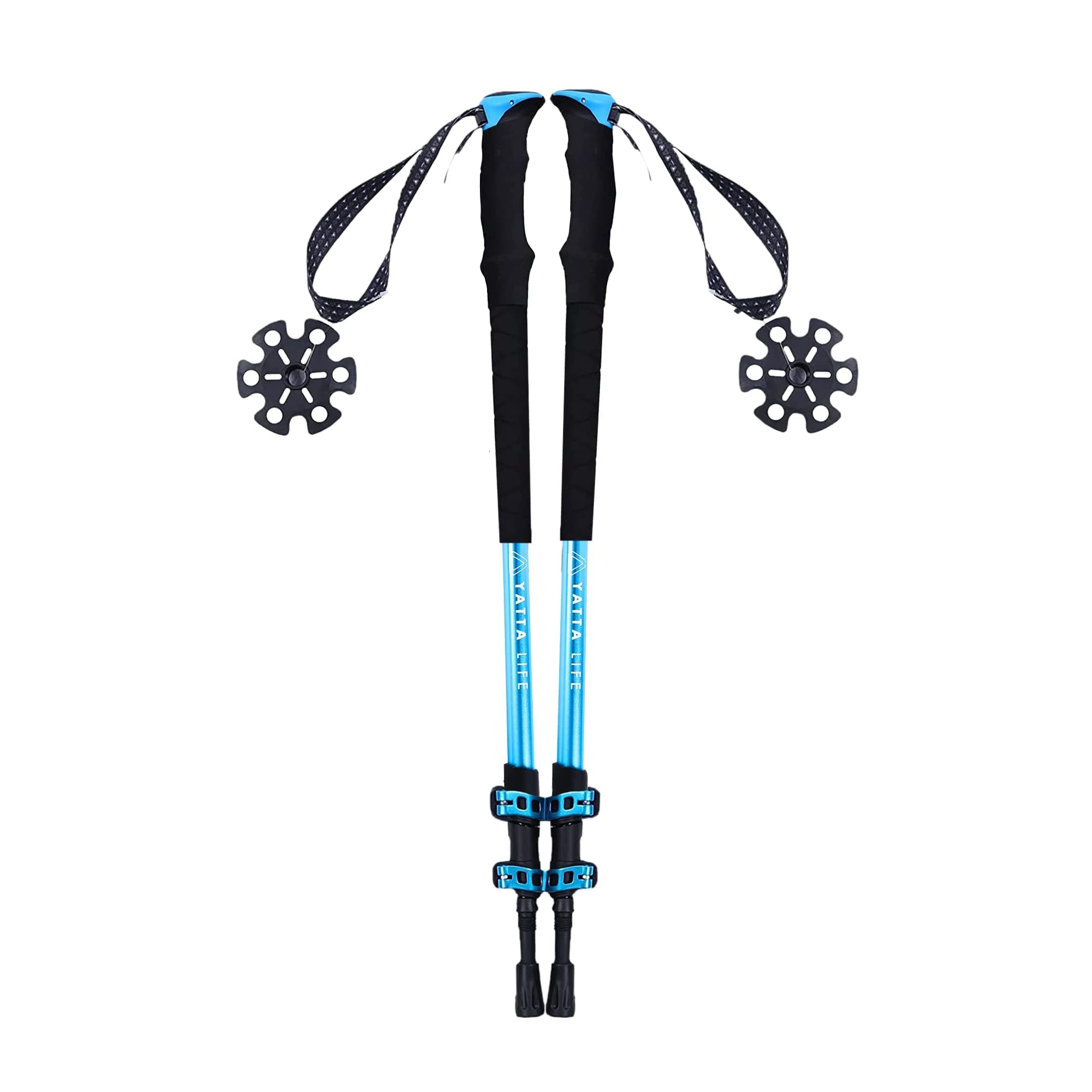 Yatta Life Adventure Pro improves balance on uneven trails