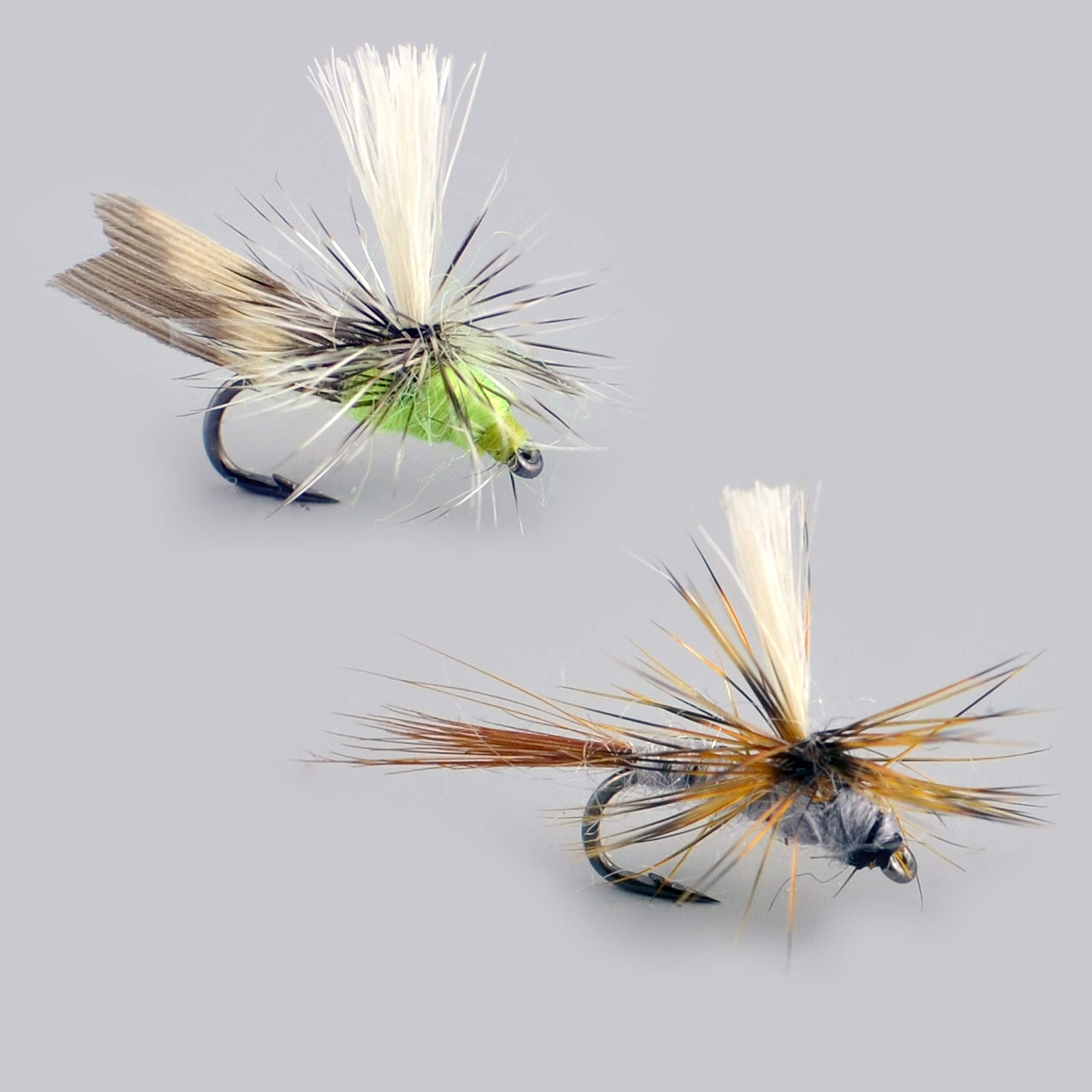 YAZHIDA bass-flies versatile for panfish angling