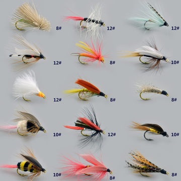 YAZHIDA streamers, realistic flies for dynamic presentations and versatile freshwater angling.