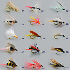 YAZHIDA streamers, realistic flies for dynamic presentations and versatile freshwater angling.
