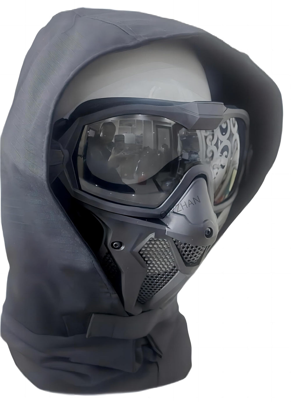YBJMSFA anti-fog goggles highlight quick mist control for uninterrupted play.