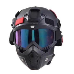 YBJMSFA MICH helmet outer shell for durability