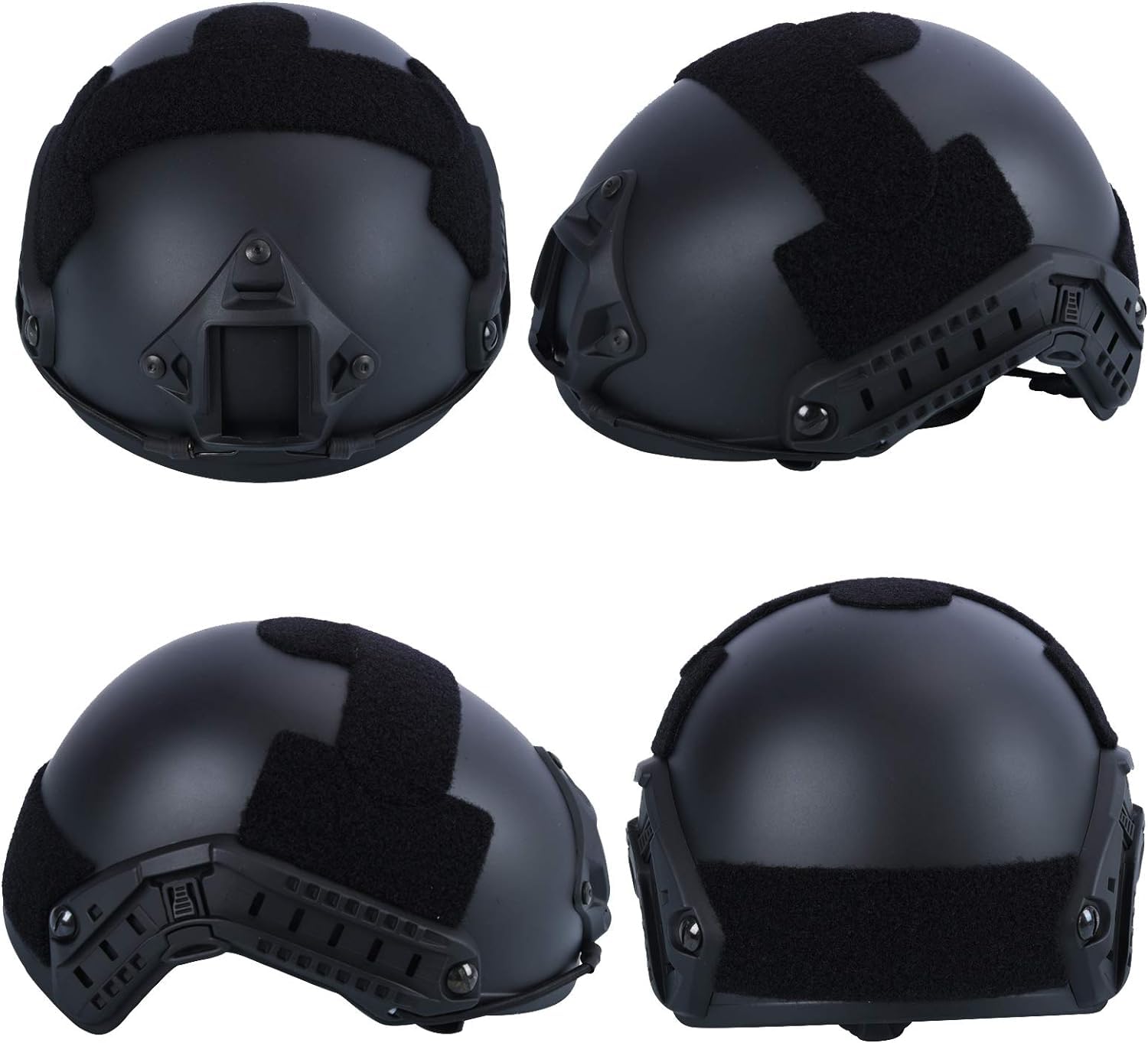 YBJMSFA MICH helmet chin strap adjustable for secure, customizable fit