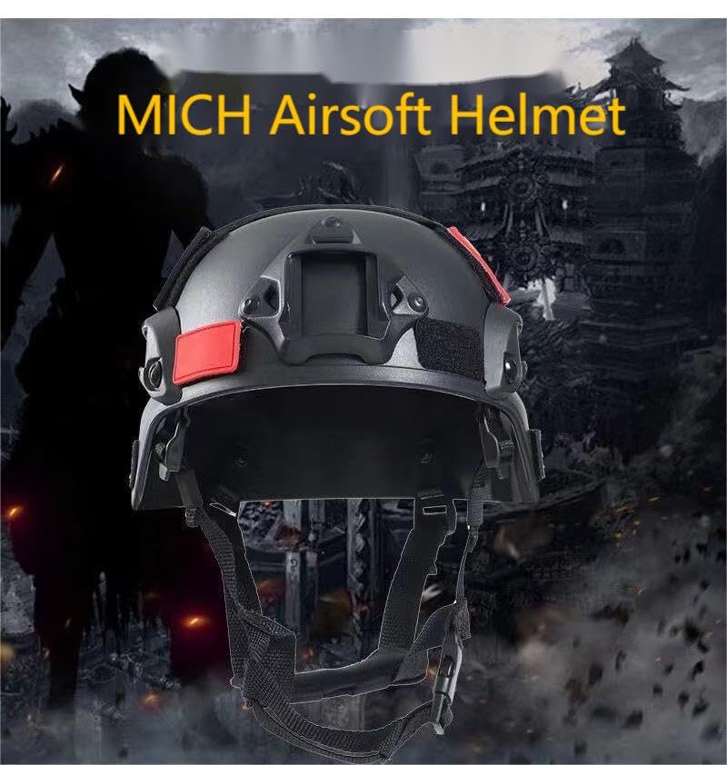 YBJMSFA MICH lens for clear optics
