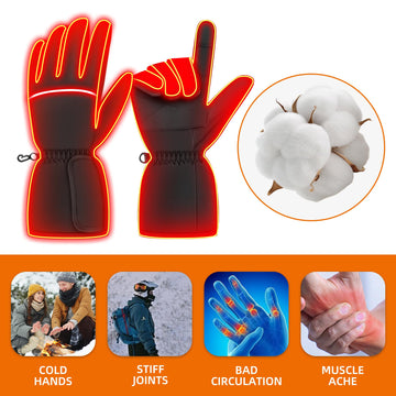 YBWLCLO touchscreen function enables device control while staying warm.