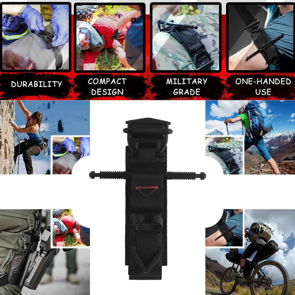 YChoolco IFAK 36-inch splint ideal for adjustable limb stabilization.