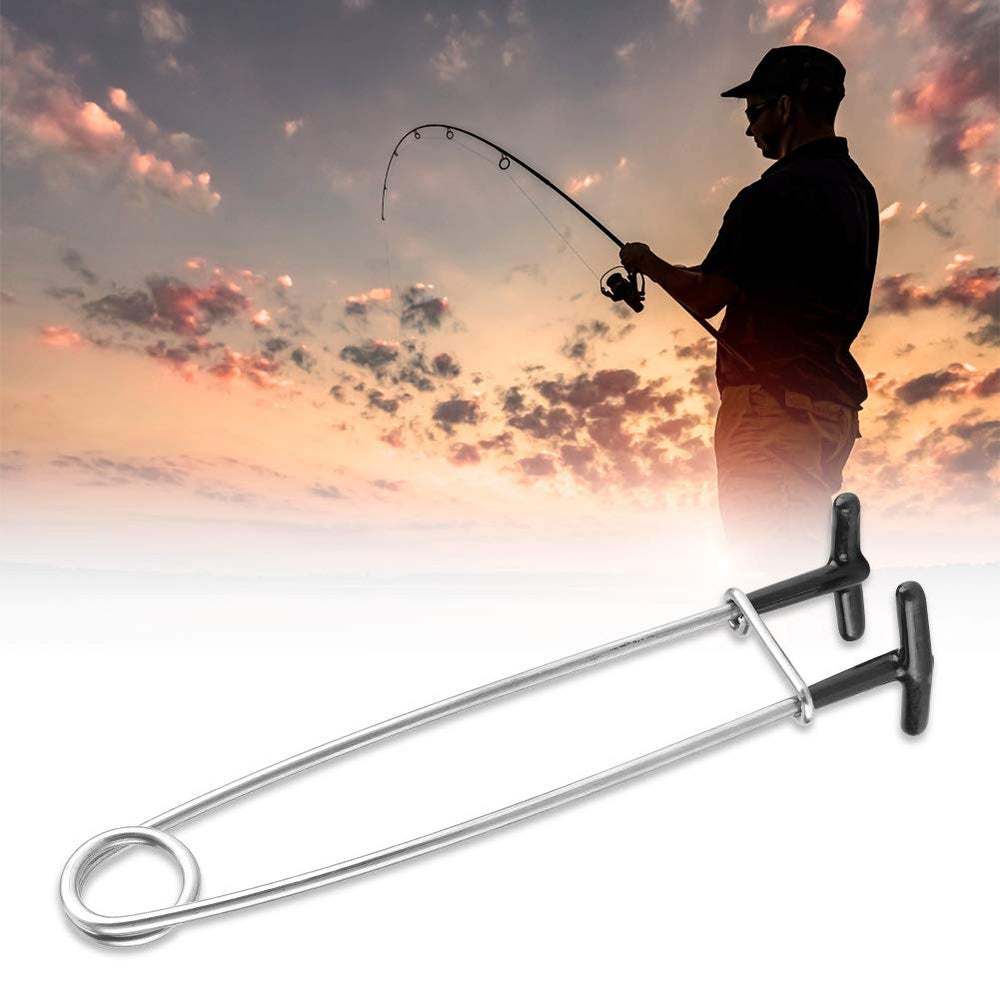 Yctze saltwater resistant gear for regular saltwater fishing sessions.