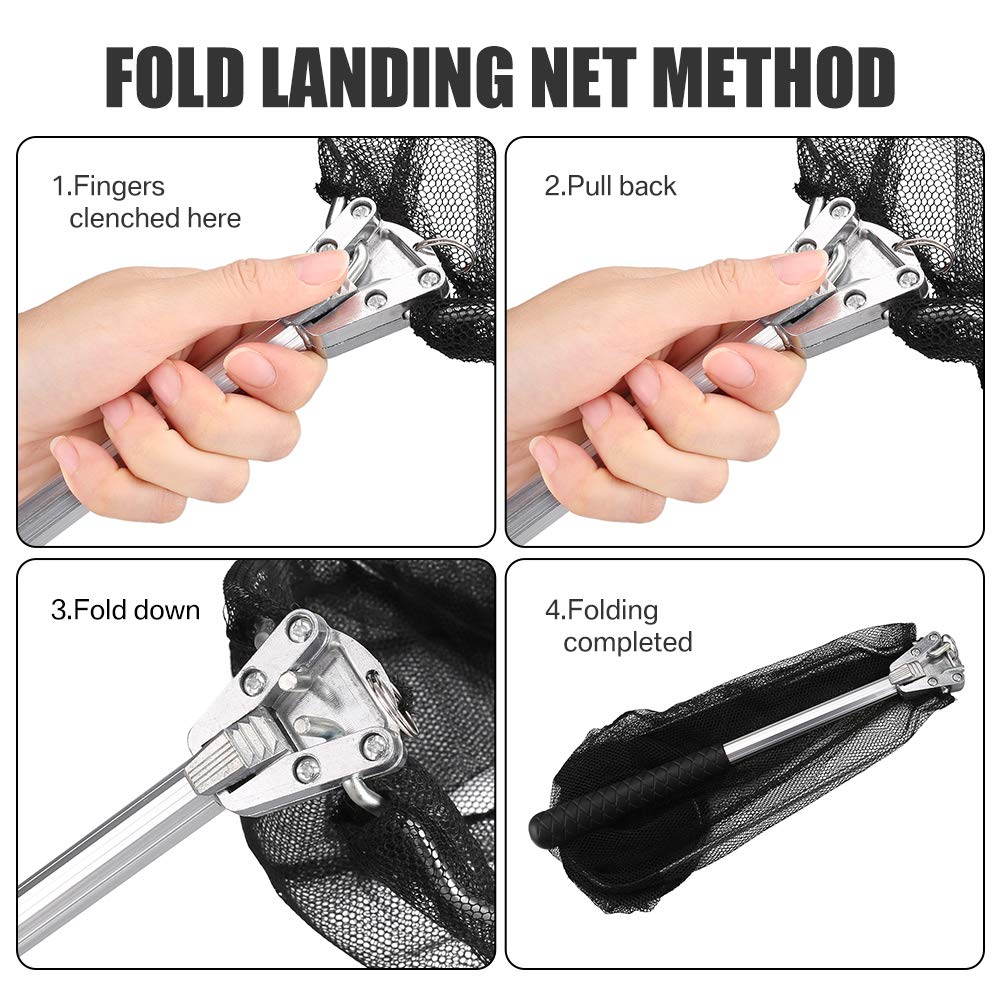 Rotary switch locking mechanism on net pole