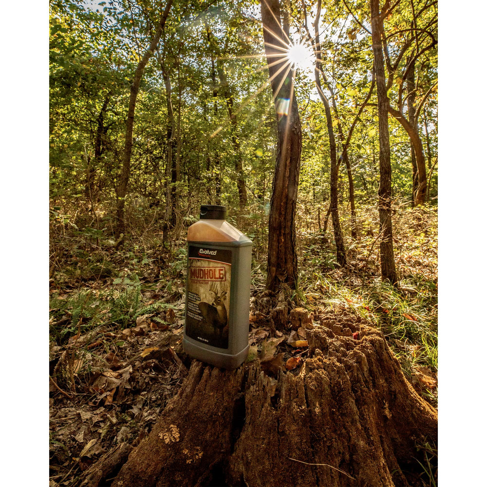 All-season deer mineral supplement for year-round use