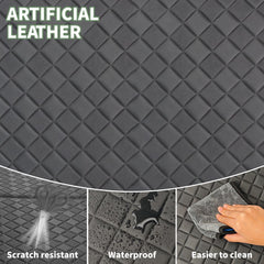 YEEKORO sleep-space expansion helps fill gaps for comfortable rest during road trips.