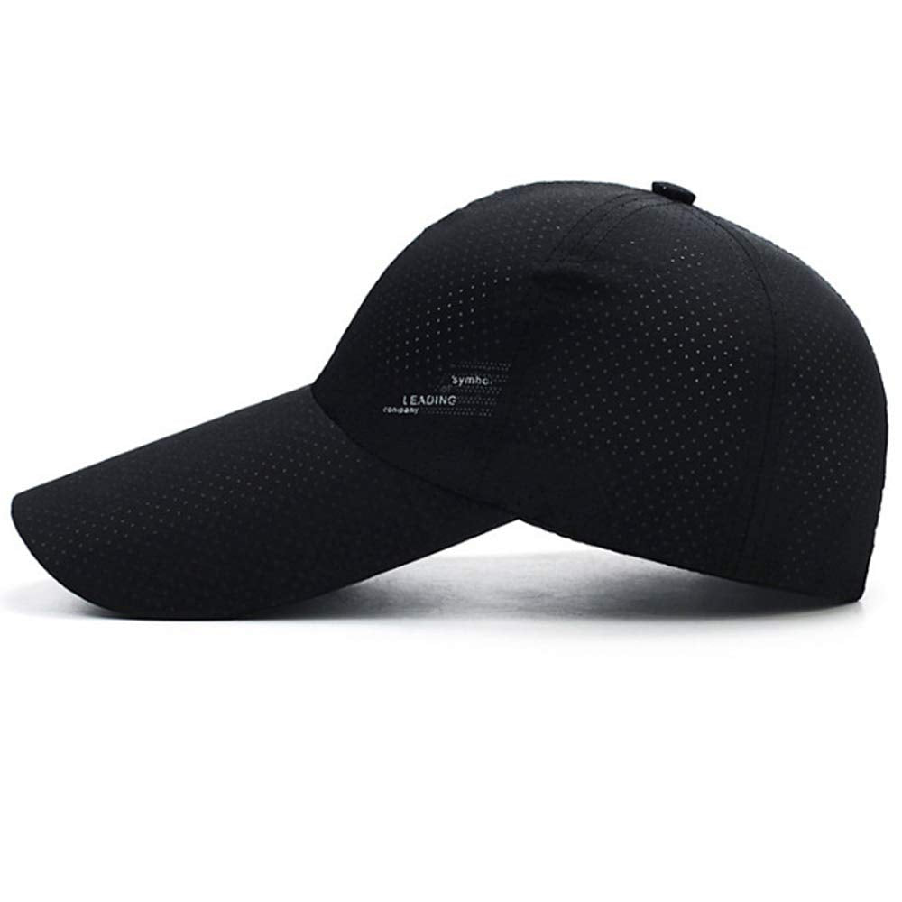 YEKEYI 4.3-inch brim provides ample shade on sunny trails.