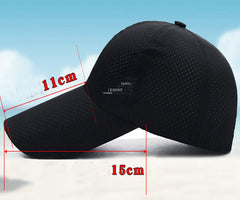 YEKEYI UPF 50+ sun hat in black for all-day protection outdoors.