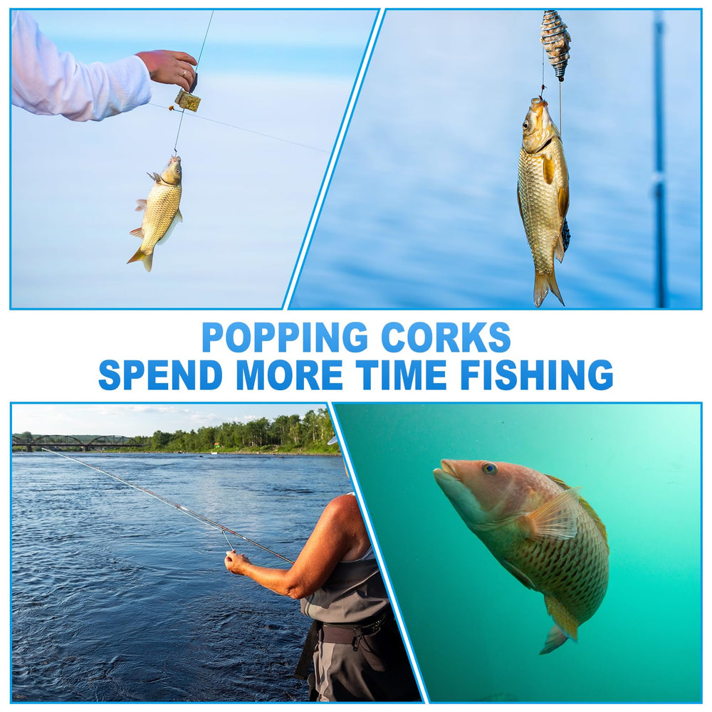 Suitable for saltwater and freshwater fishing