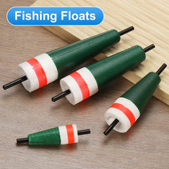 YELARXI popping cork rig with high-tenacity tail for splash signals