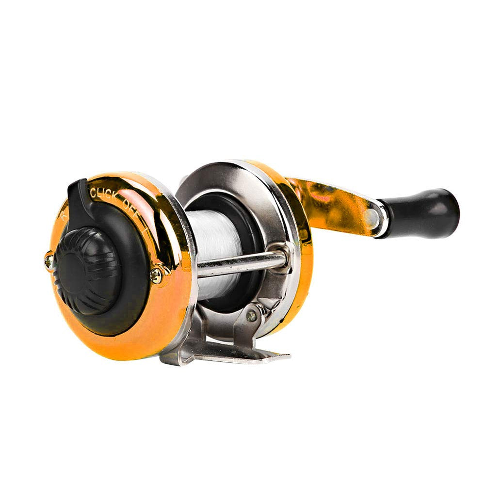 Yencoly drum wheel 89 mm close-up emphasizes precise line control