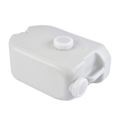 Yescom portable water tank 24L with versatile outdoor use, suitable for camping.