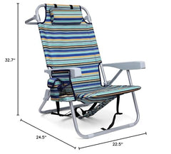 Yestomo chair with sturdy alloy steel frame delivers reliable outdoor support.