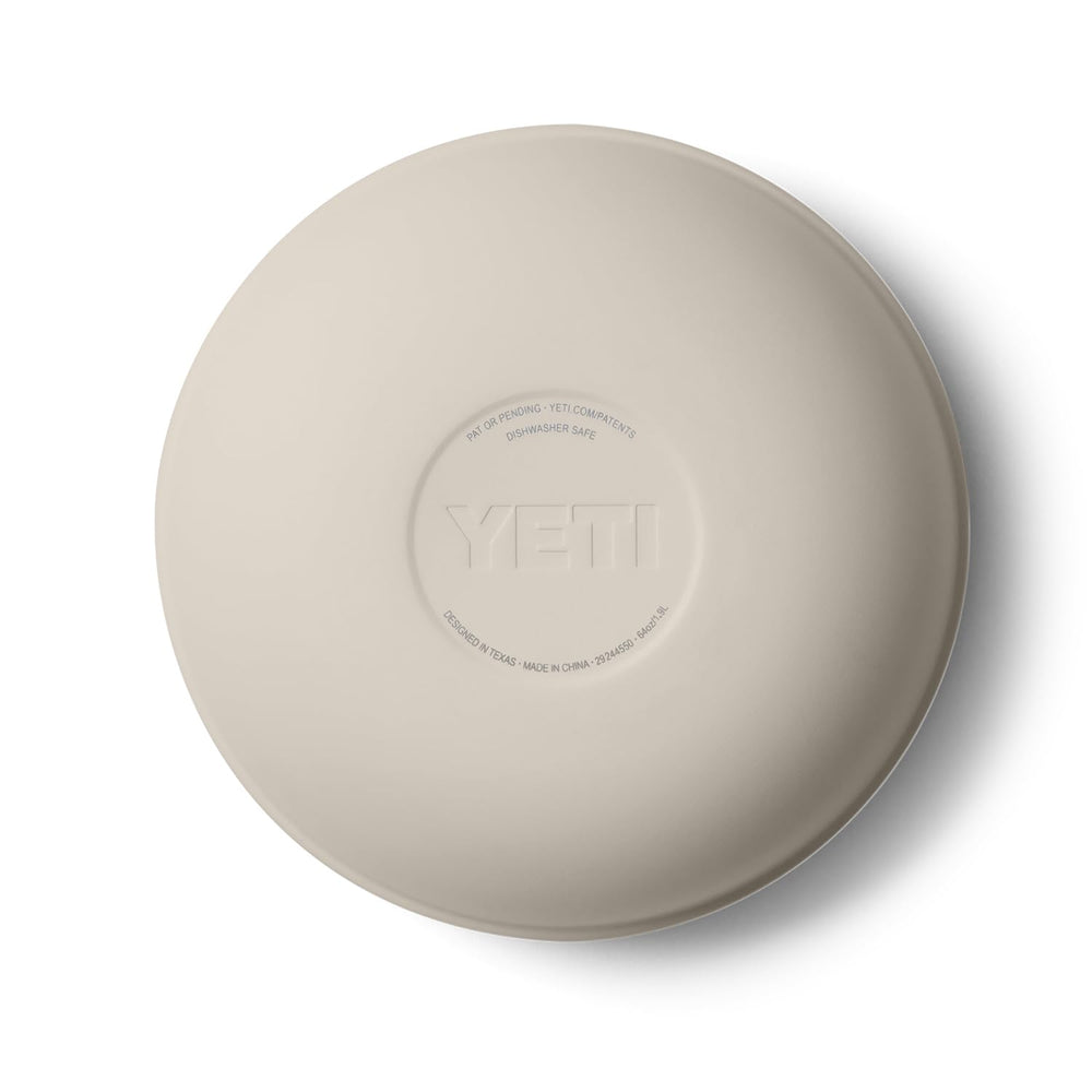 YETI Rambler Bowl ready for queso serving and casual dips