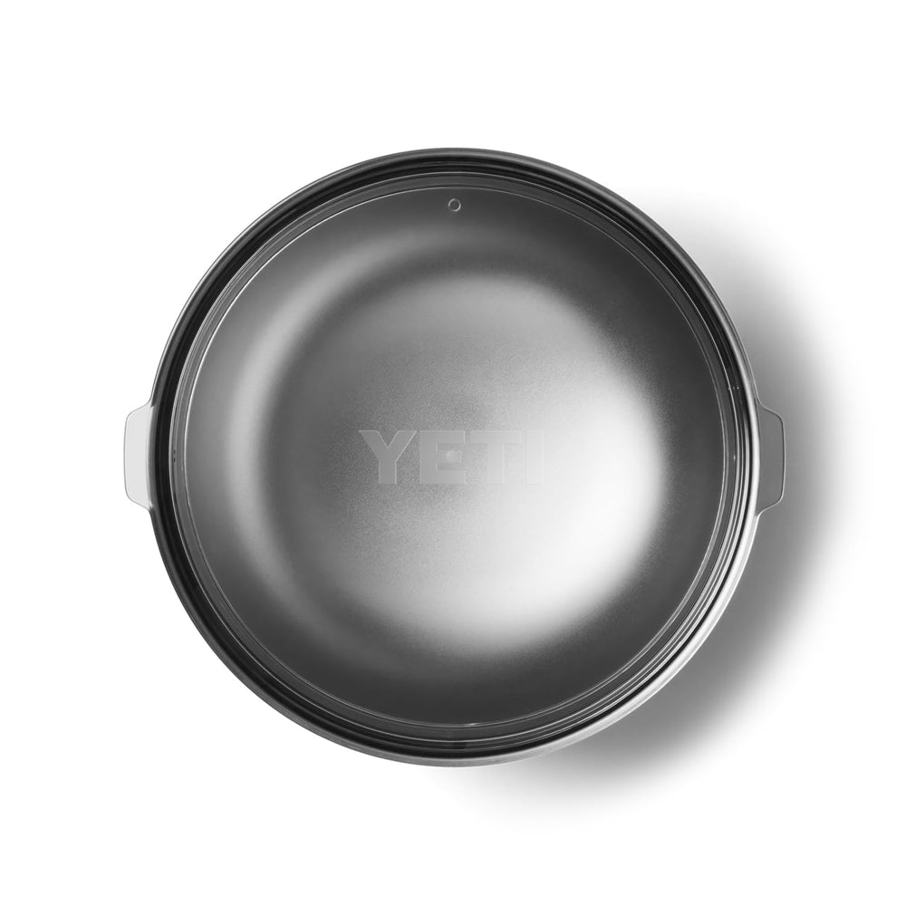 YETI Rambler Bowl top-view demonstrates compact, versatile design