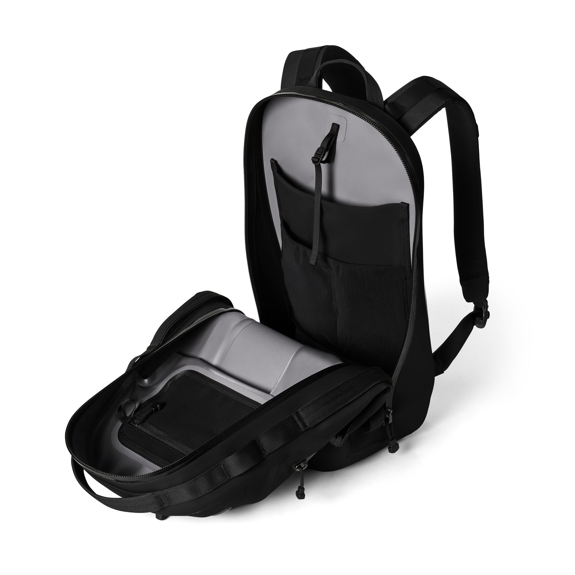 YETI Cayo DryHide shell highlights durable weather resistance