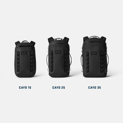 YETI Cayo HitchPoint Grid allows easy accessory attachment