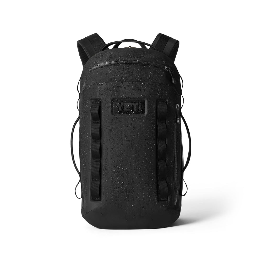 YETI Cayo quick-access pockets keep essentials dry and reachable