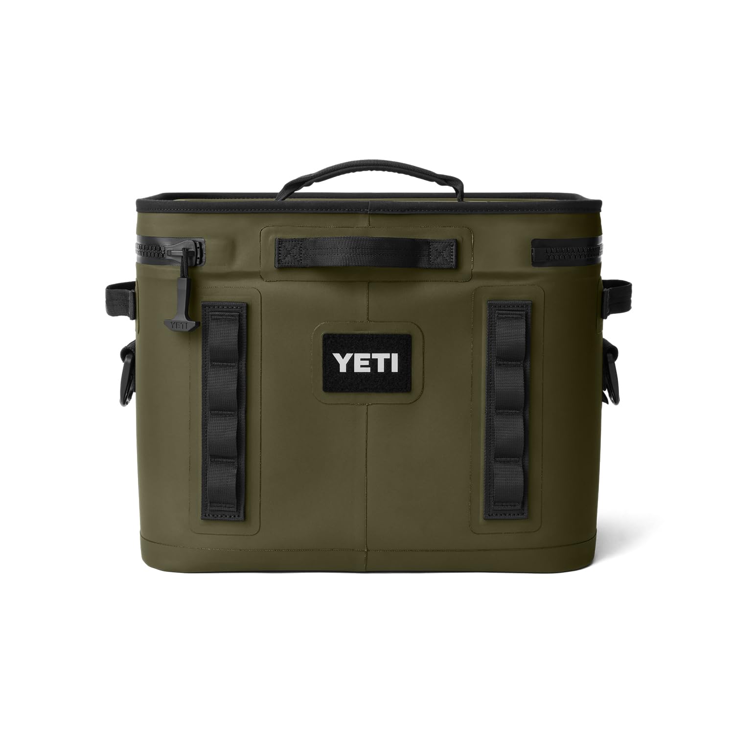 YETI DryHide shell image reflects waterproof, puncture-resistant protection in rugged environments.
