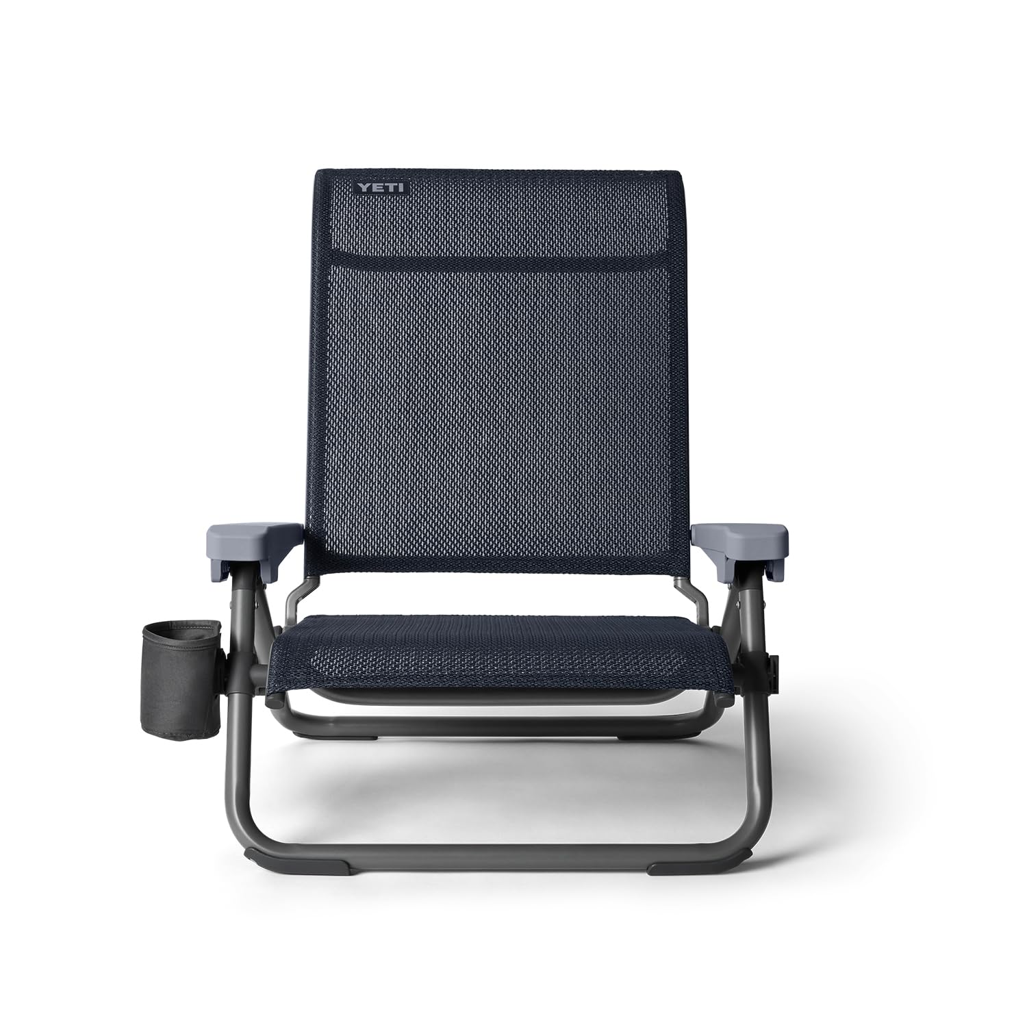 YETI Hondo chair featuring EasyBreathe mesh for quick-dry comfort.