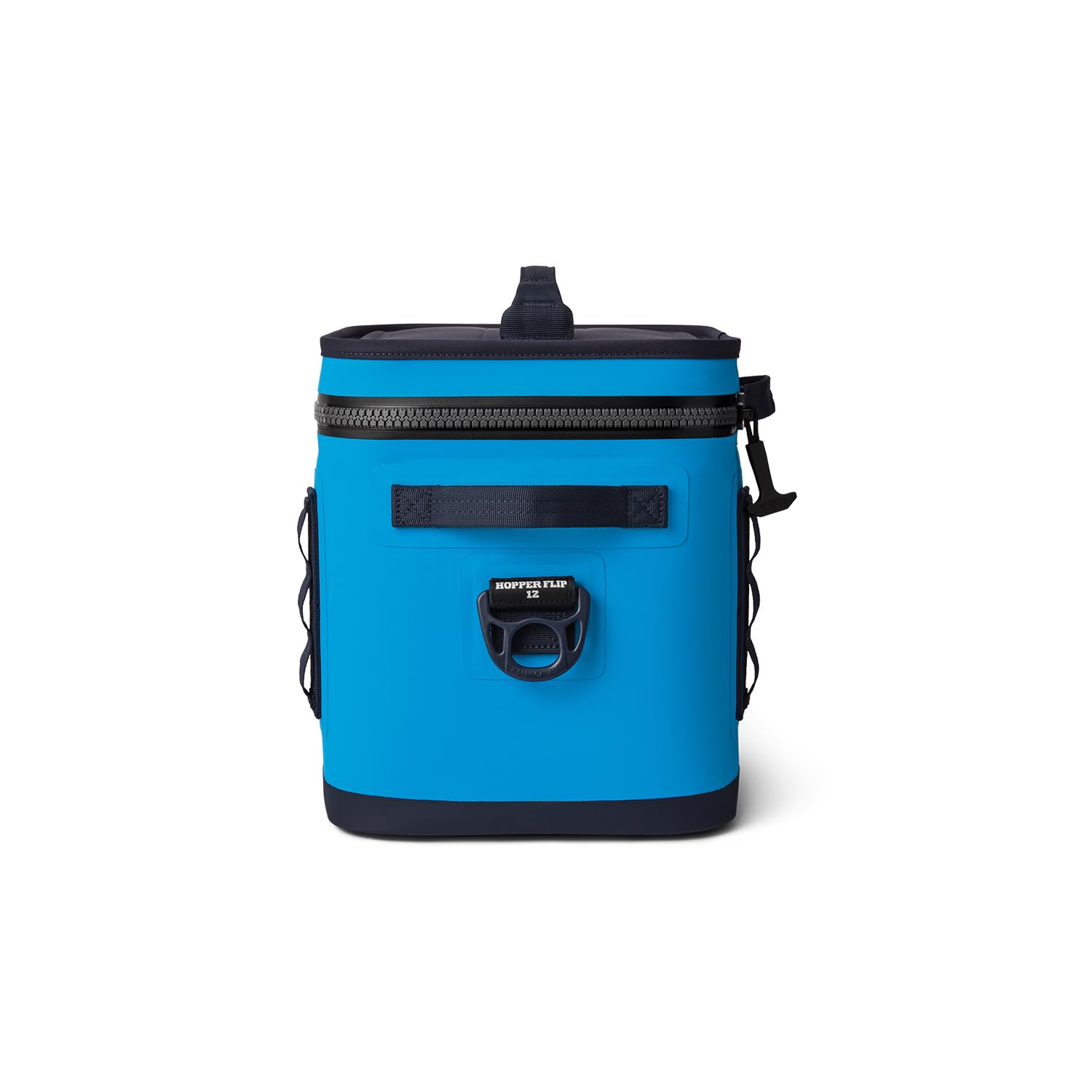 YETI Hopper Flip 12 dryhide shell protecting contents against rain and abrasions