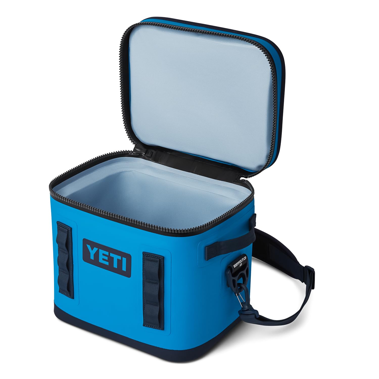 YETI Hopper Flip 12 puncture-resistant body for rugged outdoor use
