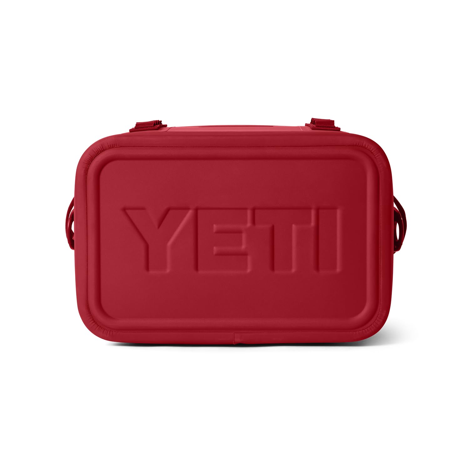 YETI Hopper Flip 18 dimensions: 15 2/3 by 10 1/5 by 12 3/5 inches