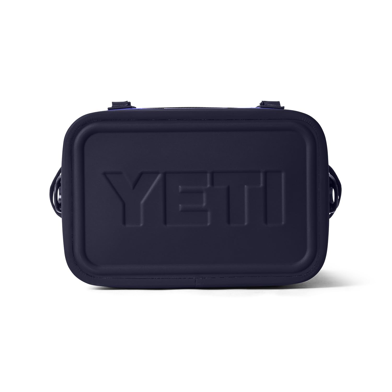 YETI Hopper Flip 18 ultramarine violet durable build suits long outdoor adventures.