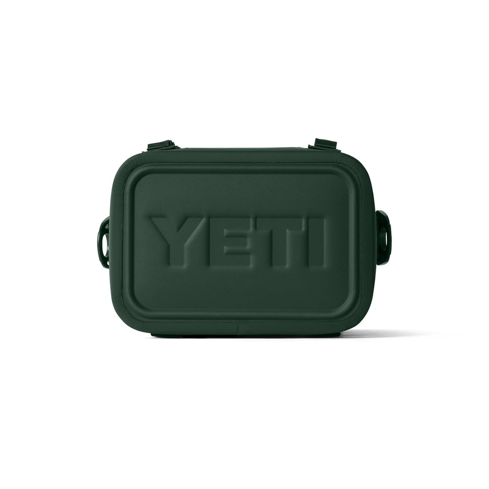 YETI Hopper Flip 8 use scenarios shows hunting or boating-friendly cooler option