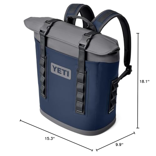 YETI Hopper M12 full capacity holds up to 20 cans.