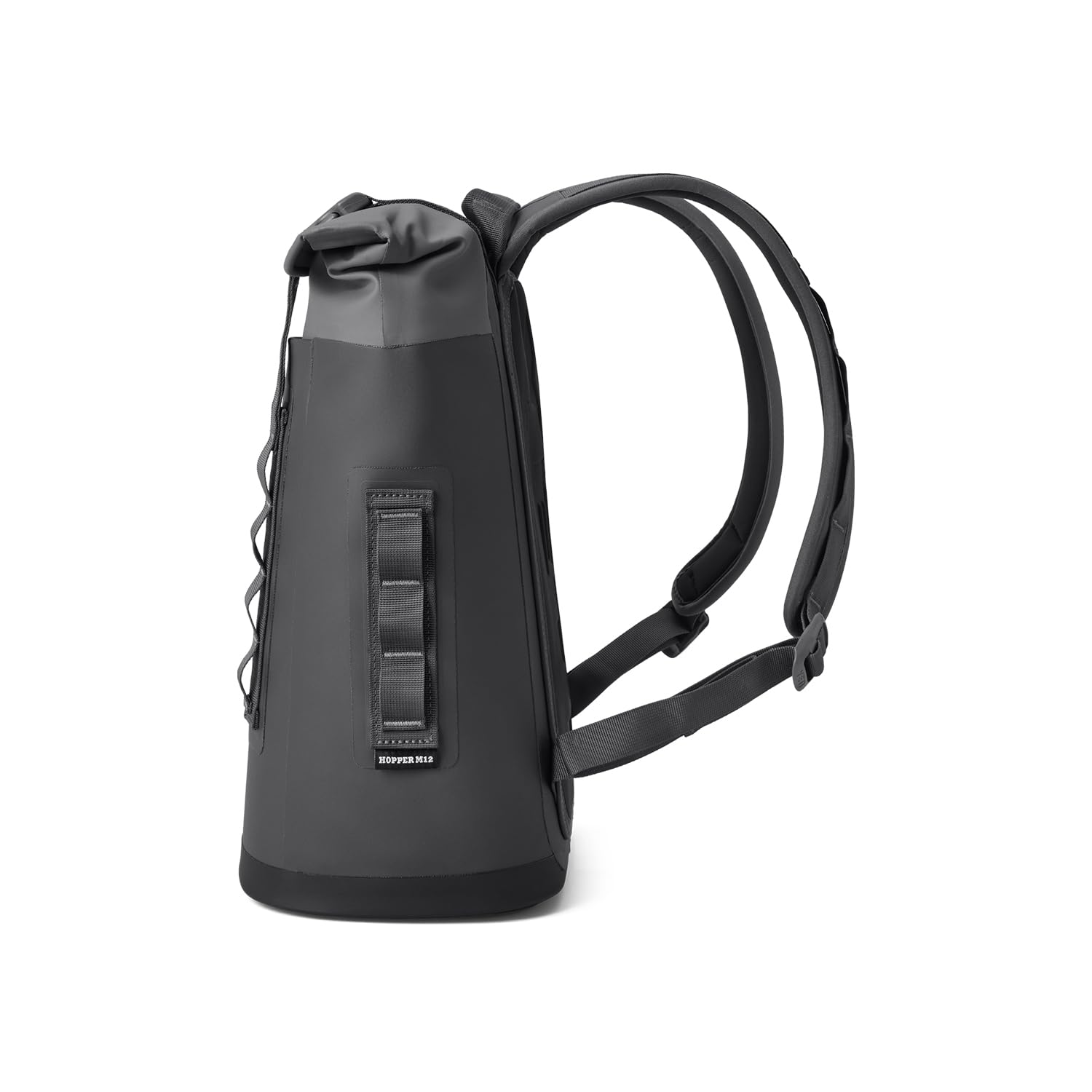 YETI Hopper M12 Comfortable shoulder straps enable hands-free hiking